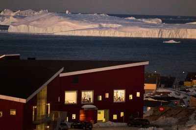 Greenland and Iceland saw record heat in May. What does that mean for the planet?