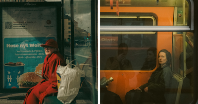 Perfect Symmetry, Deep Shadows, And Stillness: 30 Street Photographs By Tommi Viitala