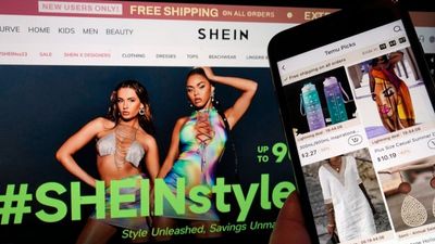 French Senate backs law to regulate ultra fast fashion giants Shein and Temu