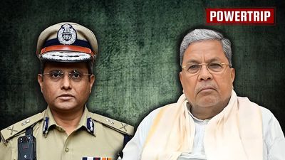 Real reasons behind Bengaluru police commissioner’s suspension