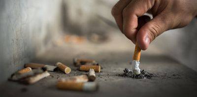 NZ’s goal is to get smoking rates under 5% for all population groups this year – here’s why that’s highly unlikely