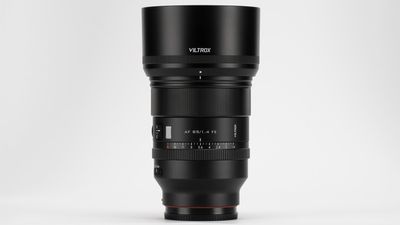 Viltrox AF 85mm F1.4 Pro FE: lens specs leak