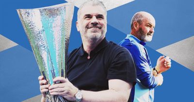 It's clear why Tartan Army pine for Ange Postecoglou over cautious Steve Clarke