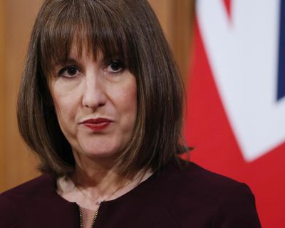 Labour’s spending review: five charts underpinning Rachel Reeves’s decisions