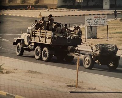 TV tonight: a staggering film about the flight held hostage by Saddam Hussein