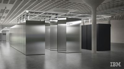 IBM is building a large-scale quantum computer that 'would require the memory of more than a quindecillion of the world's most powerful supercomputers' to simulate