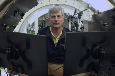 ‘Close enough’: OceanGate CEO Stockton Rush’s reckless behavior before Titan implosion revealed in new documentary