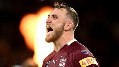 Maroons star's damning stat that NSW 'don't care about'