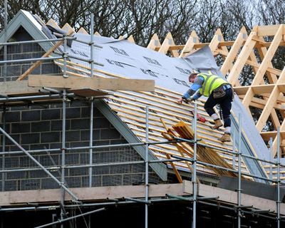 Brick by brick: UK builders gear up for post-pandemic boom despite global gloom