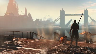 Fallout fans, rejoice: A whole new adventure is now one click away