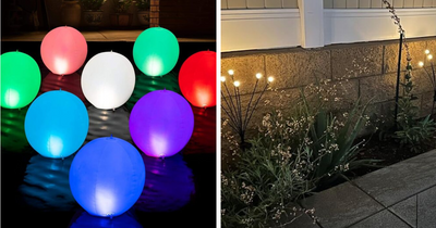 22 Illuminating Ways to Make Your Backyard Look Like a Million Bucks (Without Spending It)