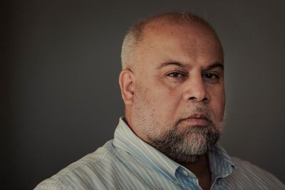 ‘It was as if I had been poisoned when I left Gaza’: journalist Wael al-Dahdouh on family loss, survival and finding solidarity