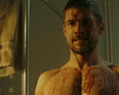 Protein review – gym-obsessed serial killer bites off more than he can chew