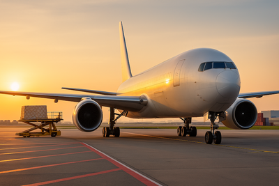 Air Cargo's Golden Hour: Why Speed, Strategy and Smarter Shipping Define the Future of Trade