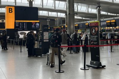 Heathrow says record demand shows ‘honest conversation’ is needed on expansion