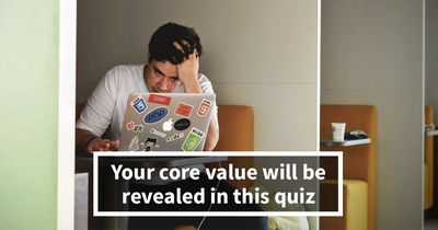 ”What Is Your Core Value?”: Answer 22 Questions And We’ll Reveal Where Your Moral Compass Points