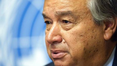 Guterres urges countries to join ocean pact before point of no return, warns against science deniers