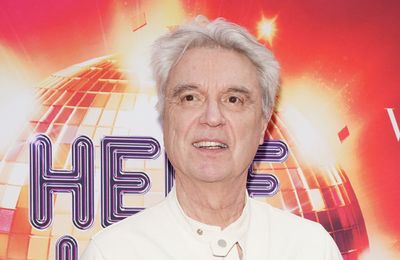 David Byrne returns with first new solo album in seven years
