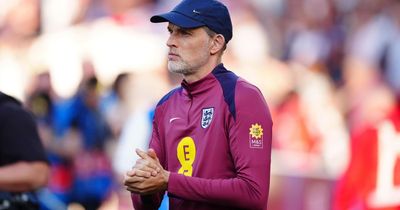 England defeated by Senegal in friendly game as fans boo team off the park