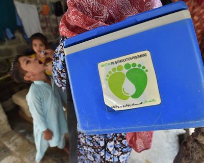 Progress unravelled, and millions left vulnerable: how British aid cuts threaten British health too