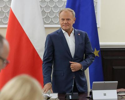 Tusk wins vote of confidence in Polish parliament – as it happened