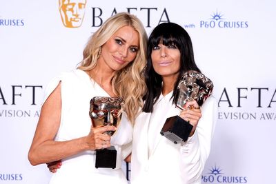 Claudia Winkleman and Tess Daly reportedly named in King’s Birthday Honours