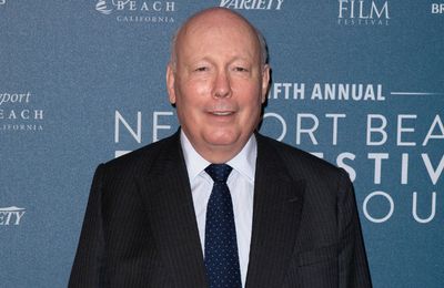 Lord Julian Fellowes 'doing alright' despite mobility issues