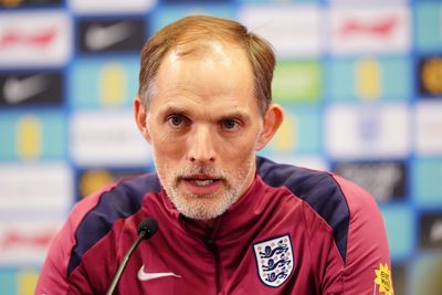 Thomas Tuchel’s message to fans after England’s 3-1 defeat to Senegal