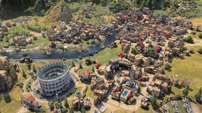 A big Civilization 7 update is on the way with 'large and huge maps,' Steam Workshop support, and a promise to keep working on it