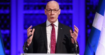 John Swinney praises EU 'opportunity' before meeting European ambassadors