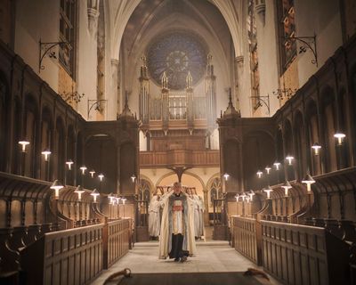 Consecration review – creepy nuns deliver the classic moves of holy terror very effectively