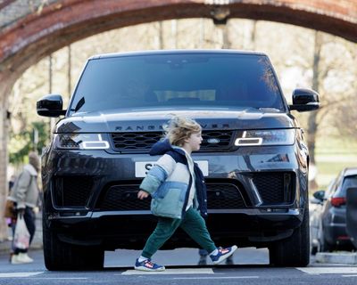 Ever-rising height of car bonnets a ‘clear threat’ to children, report says