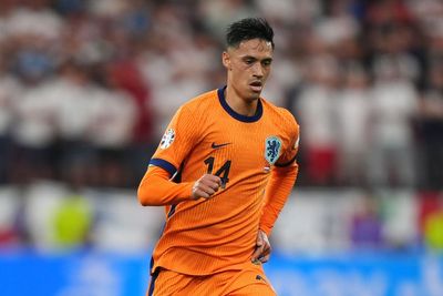 Man City seal £46.3m signing of midfielder Tijjani Reijnders from AC Milan