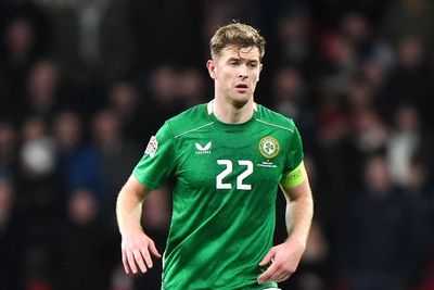 Nathan Collins happy to see Ireland carry momentum into World Cup qualifying