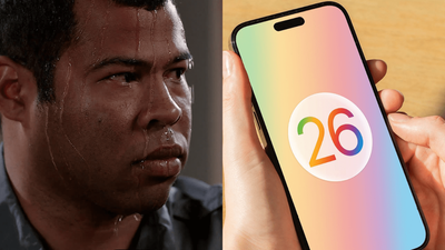 Your iPhone Is About To Look… Wet. Apple Just Explained Why