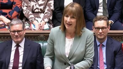 Spending Review: Key points announced by Rachel Reeves with billions for NHS, defence and transport
