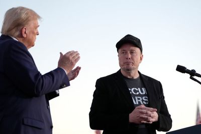 Musk grovels to Trump in bid to end feud as X boss ‘wants to repair relationship’ with president: Live