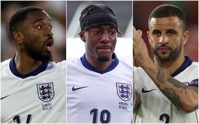 England winners and losers: Good news for Ben White and Dominic Solanke in a bad week for Ivan Toney