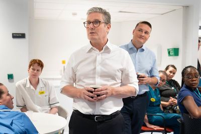 NHS 'will miss Keir Starmer's waiting list target' despite Spending Review boost of up to £30billion