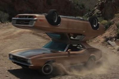 Twix adverts banned for condoning unsafe driving