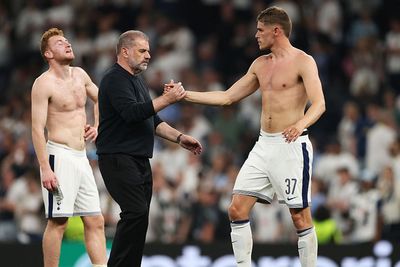 Micky van de Ven gives honest verdict on Ange Postecoglou sacking