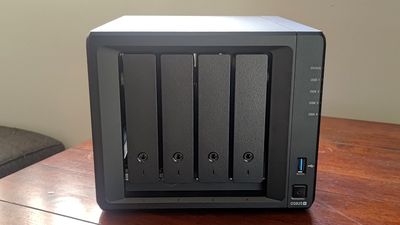 I spent weeks with the Synology DiskStation DS925+ NAS box and it didn’t miss a beat, no matter what I threw at it