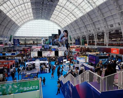 Entrepreneur ‘humiliated’ after London Tech Week turns her and baby away