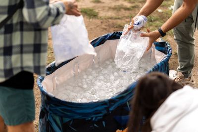 Ice baths could be doing more harm than good, according to new research