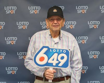 ‘The odds are astronomical’: Canadian man wins lottery jackpots four times