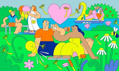 ‘I had to sprint home from a first date’: the truth about romance during hay fever season