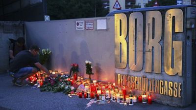 Austria's gun laws come under scrutiny after shooter at Graz school kills 10