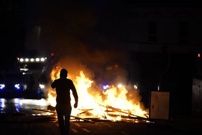 Stormont ministers make joint appeal for end to violence in Ballymena