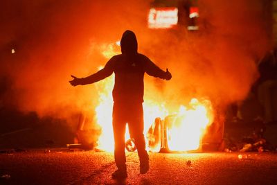 What is behind the riots in Northern Ireland?