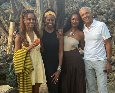 Quick Facts About Obama's Daughters in 2025: Photos and Updates On What Sasha And Malia Are Up To Now